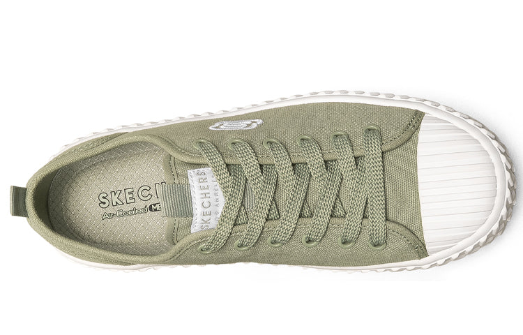 (WMNS) Skechers Street Trax 'Green' 155126-SAGE