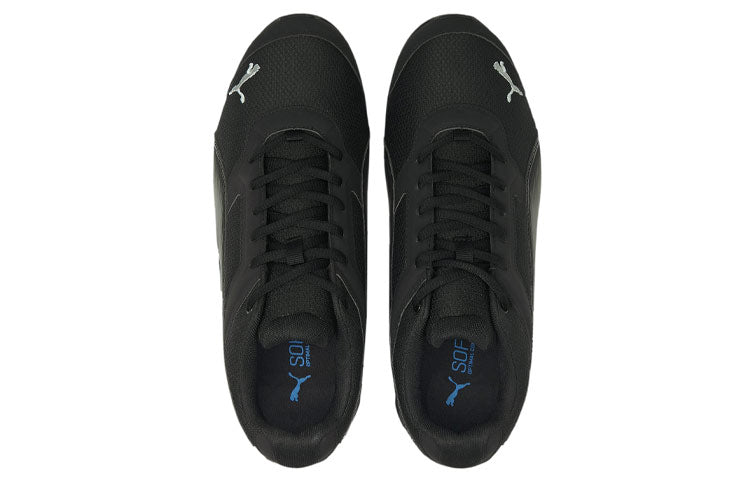 PUMA Tazon 7 'Black Silver' 195208-02