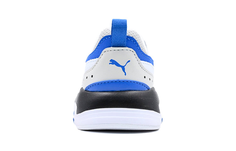 (PS) PUMA X-ray 2 Square Low-Top White/Blue 374192-19