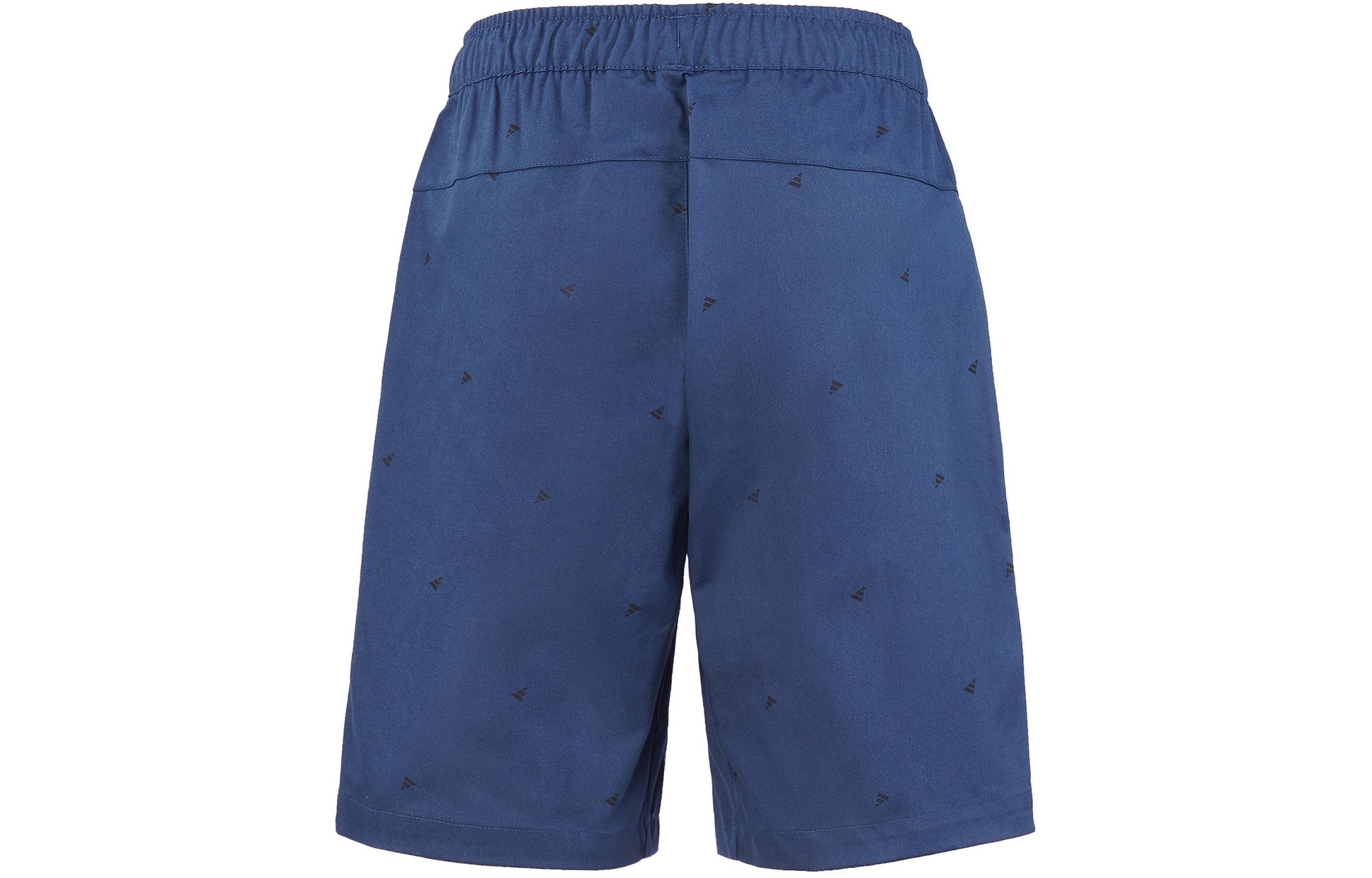 adidas Fi Short Aop Logo Printing Athleisure Casual Sports Shorts Navy Blue GP0946