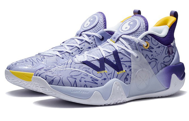 Li-Ning Wade DLO 'Ice Blood' ABPS007-5