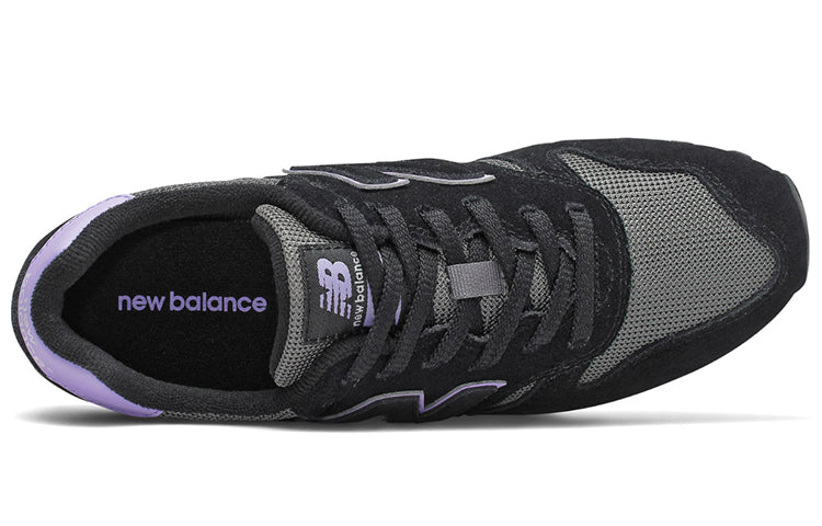 (WMNS) New Balance New Balance 373 v2 'Black Purple' WL373WNB
