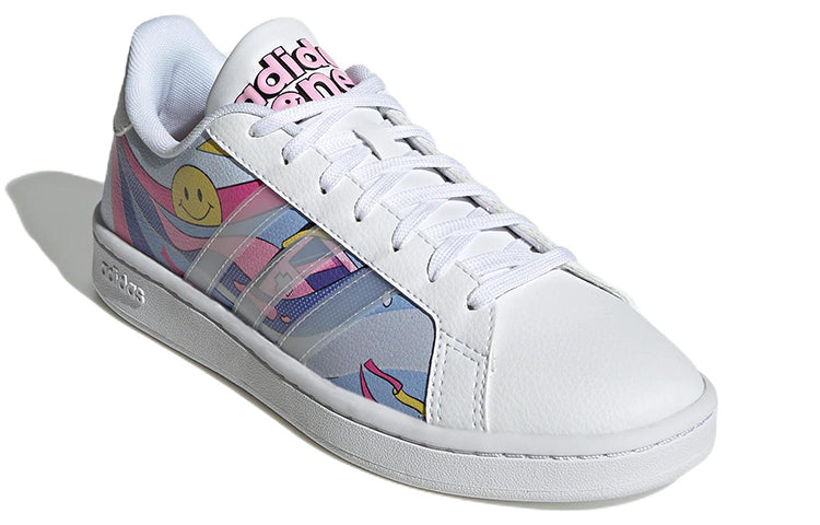 (WMNS) adidas neo Grand Court Artist 'Multi' GX3696