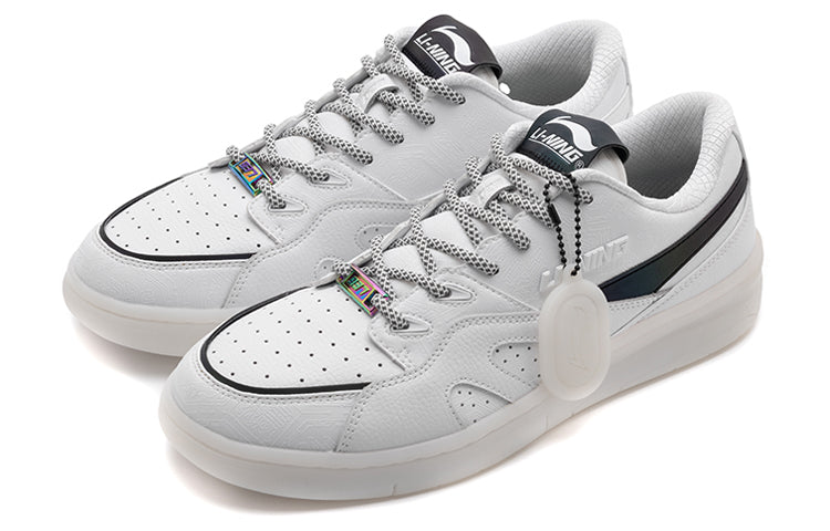 Li-Ning BadFive 937 Deluxe Low Chongqing Limited 'White Black' AGBR099-2