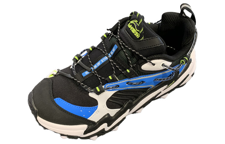 Li-Ning X-Claw 'Black Blue' AGLQ013-1