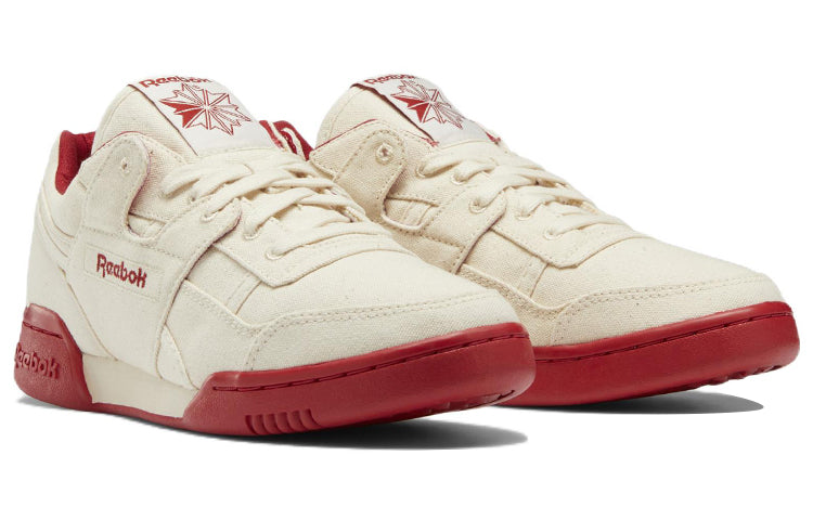 Reebok Workout Plus 'Chalk Flash Red' GZ3654