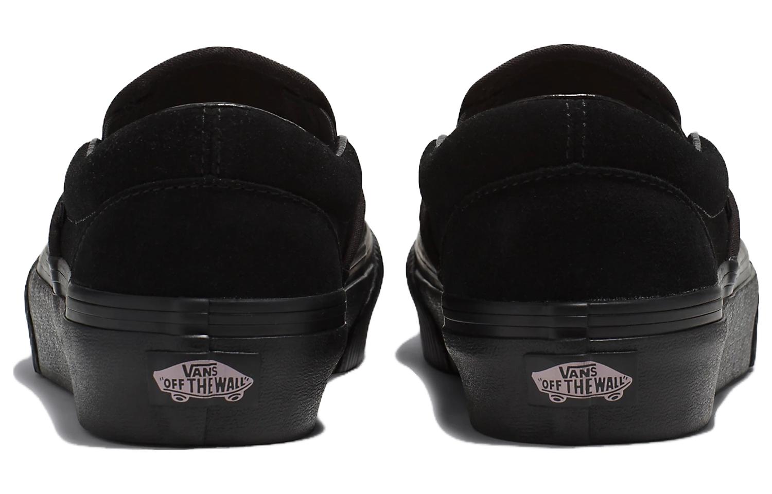 Vans Slip-On Platform SF x Karina Rozunko VN000BC9BLK