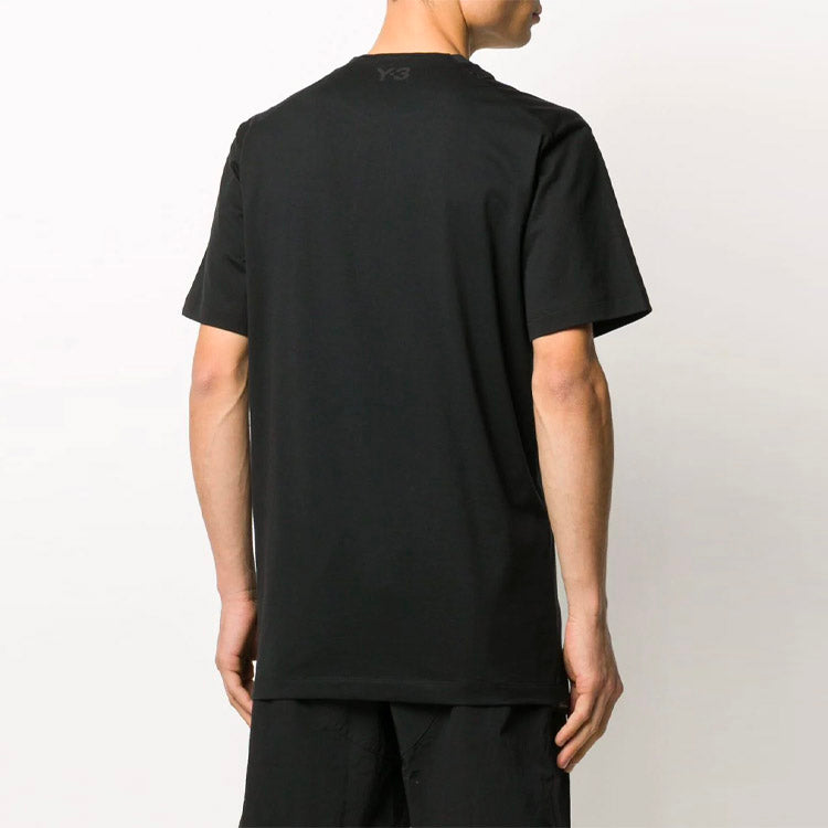 Y-3 Round Neck Short Sleeve FN3353