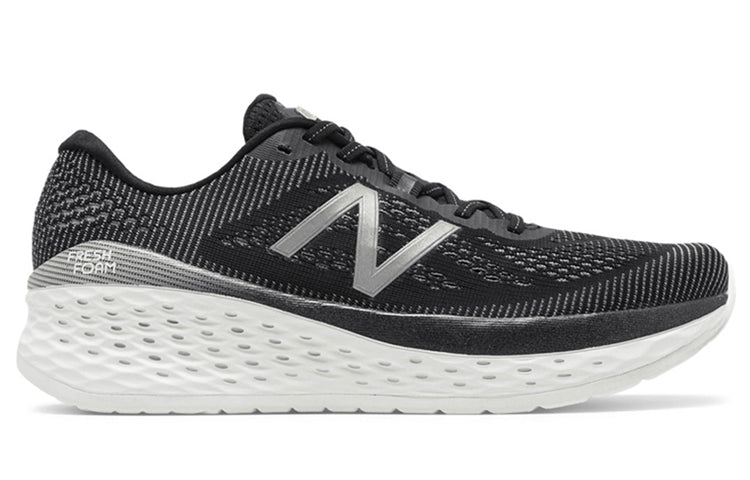 New Balance Fresh Foam More 2E 'Black' MMORBK