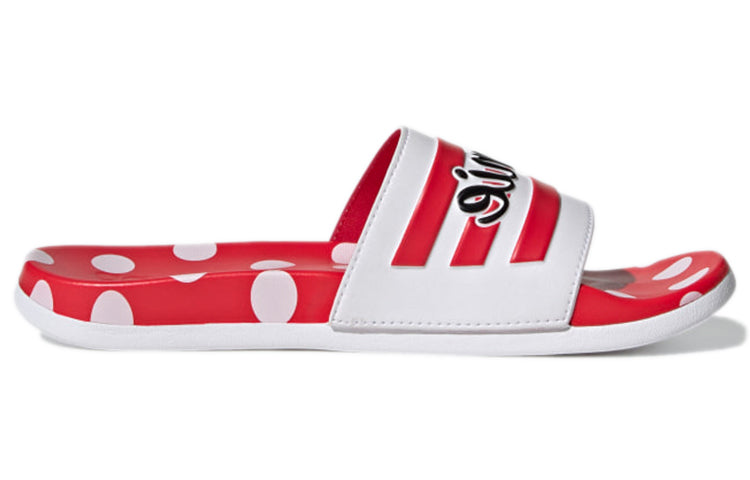 (WMNS) adidas Disney x Adilette Comfort Slide 'Minnie Mouse' GW1060