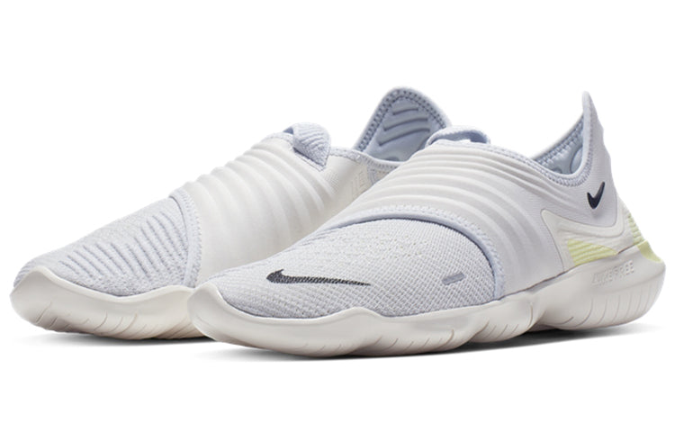 Nike Free RN Flyknit 3.0 'Pure Platinum' AQ5707-004