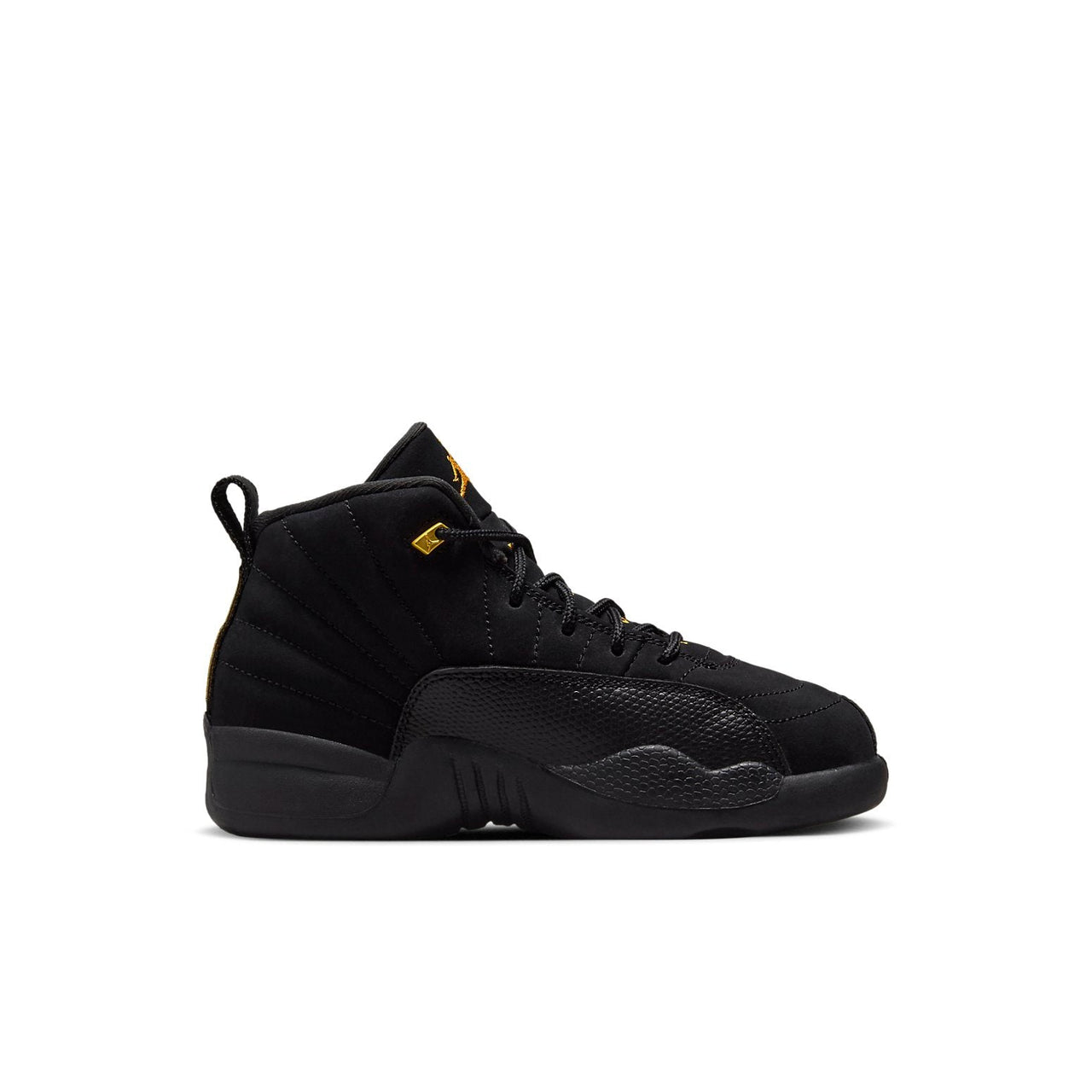 (PS) Air Jordan 12 Retro 'Black Taxi' 151186-071
