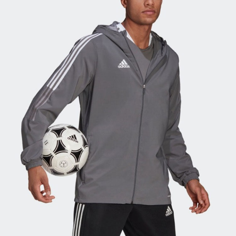 adidas Tiro 21 Windbreaker 'Grey' GP4964
