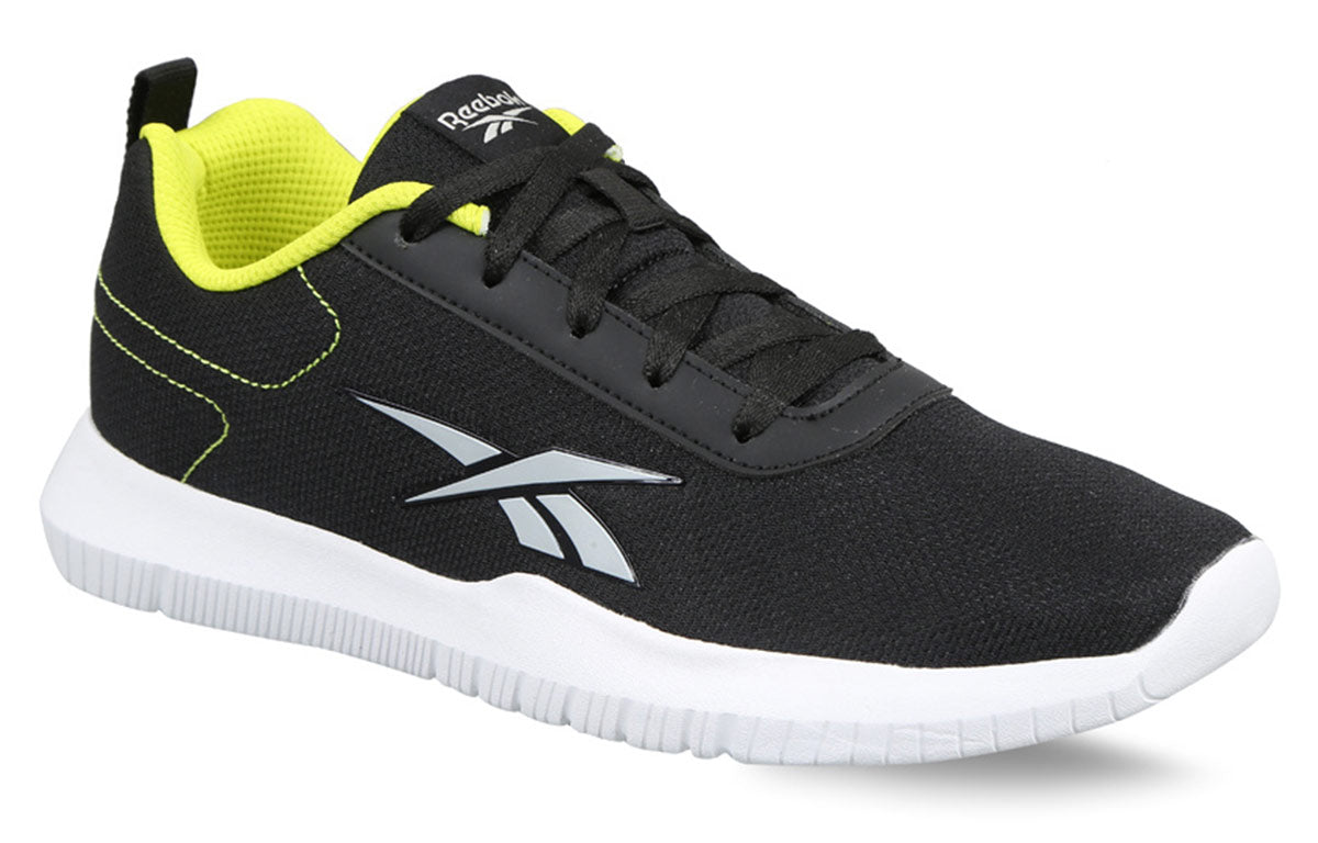 Reebok Training Advent Shoes Black/Yellow EX4043