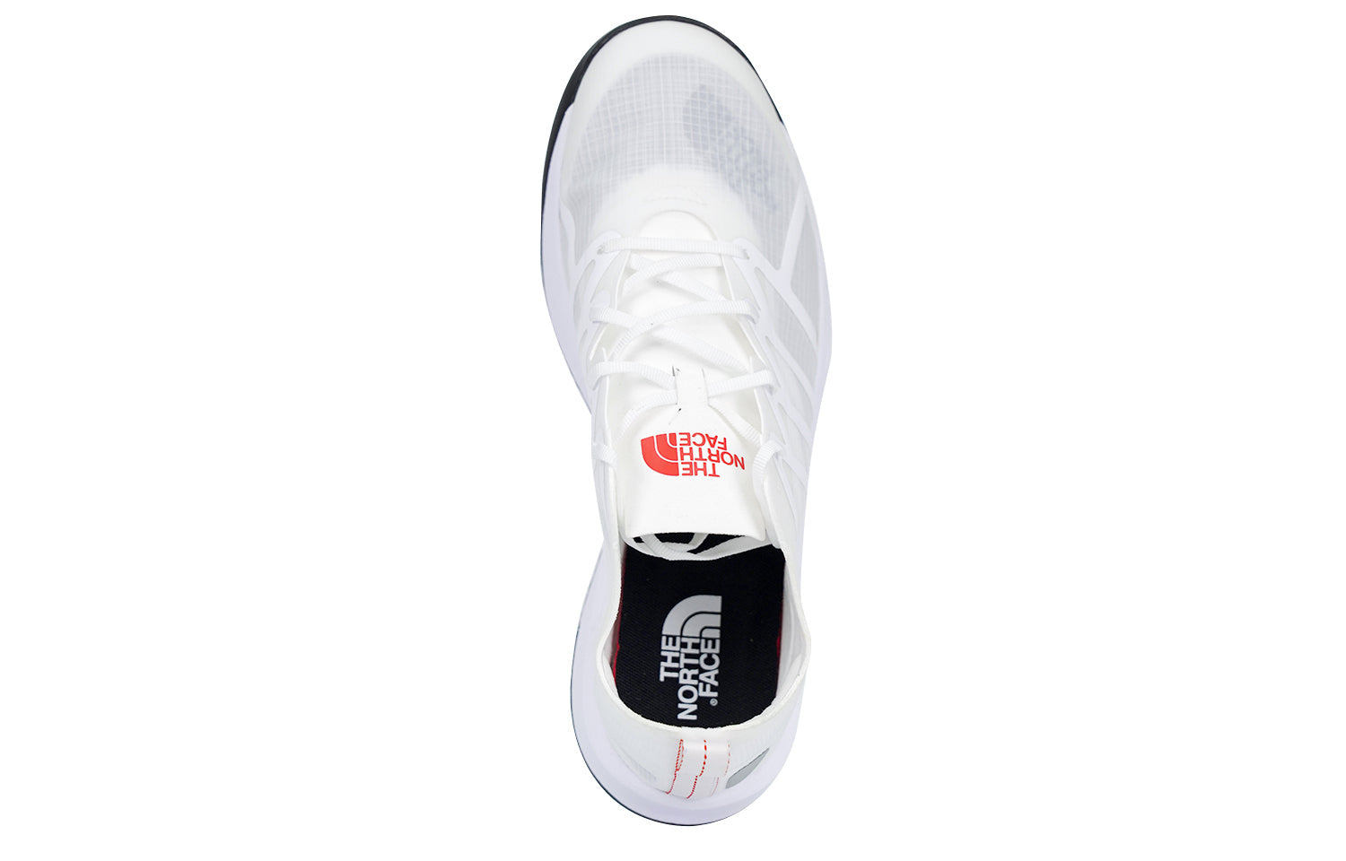 THE NORTH FACE Flypack Lace Sneakers 'Tnf White' NF0A5JC1-LG5