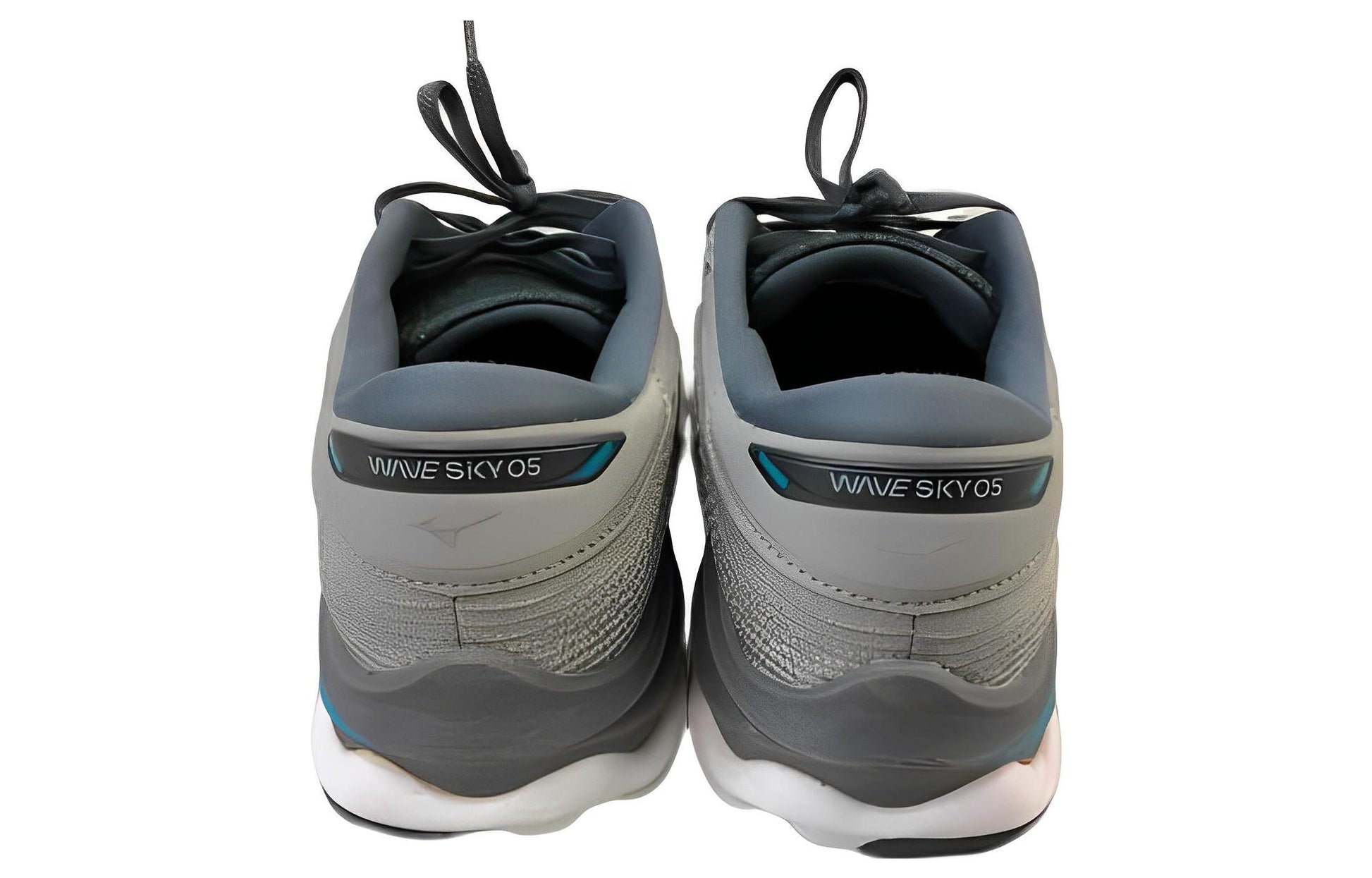 Mizuno Wave Sky 5 'Gray Silver Blue' J1GD210205