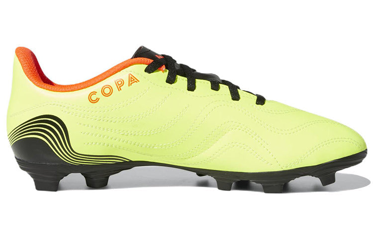 adidas Copa Sense.4 FXG 'Fluorescent Green' GW3581