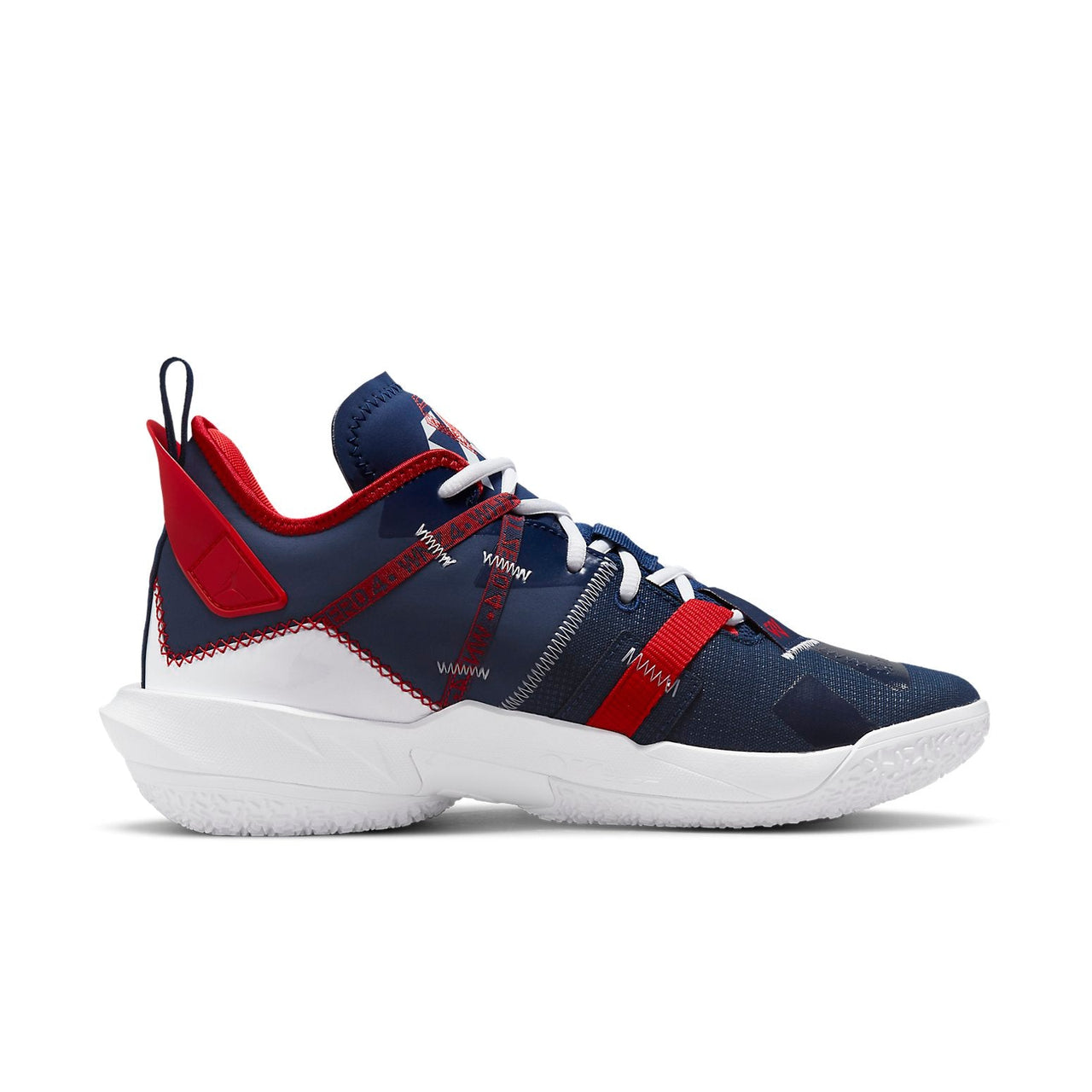 Air Jordan Why Not Zer0.4 'Washington Wizards' DD4887-400