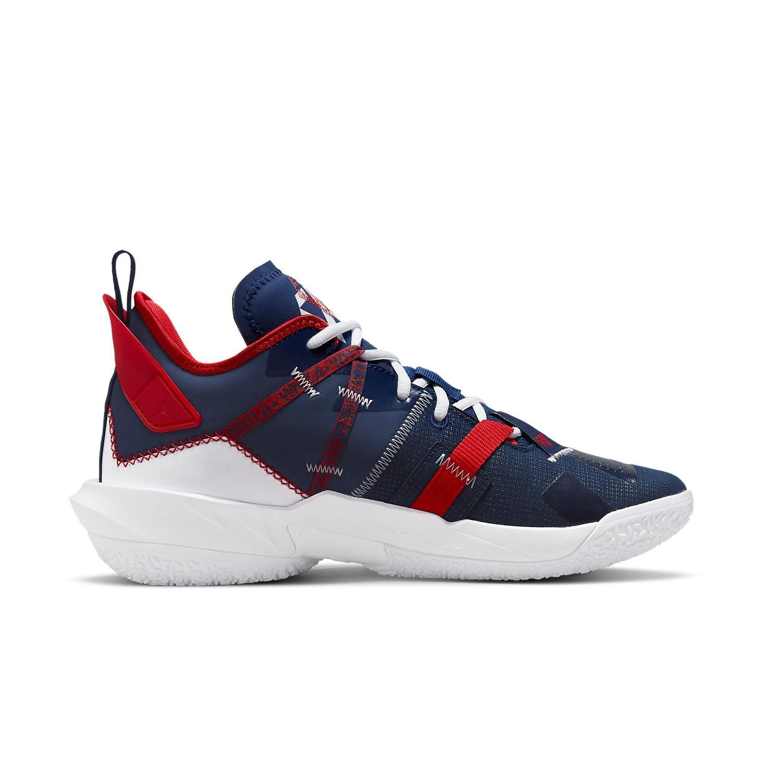 Air Jordan Why Not Zer0.4 'Washington Wizards' DD4887-400