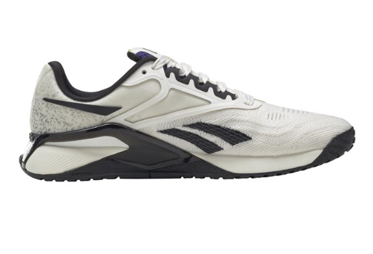 (WMNS) Reebok Nano X2 'Chalk Black' HR1820