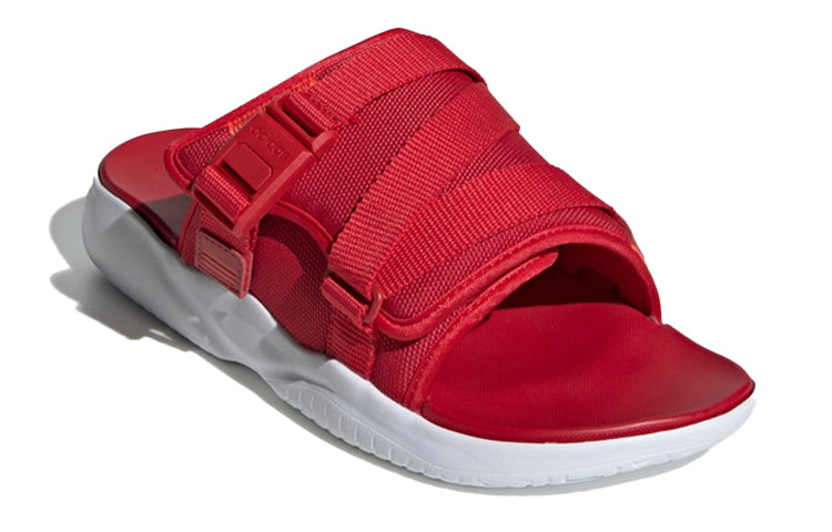 adidas neo Utx Sandal Slippers Red FW2438