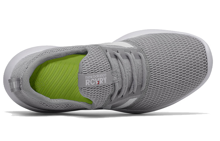 (WMNS) New Balance Rcvry v2 Light Grey WRCVRYG2