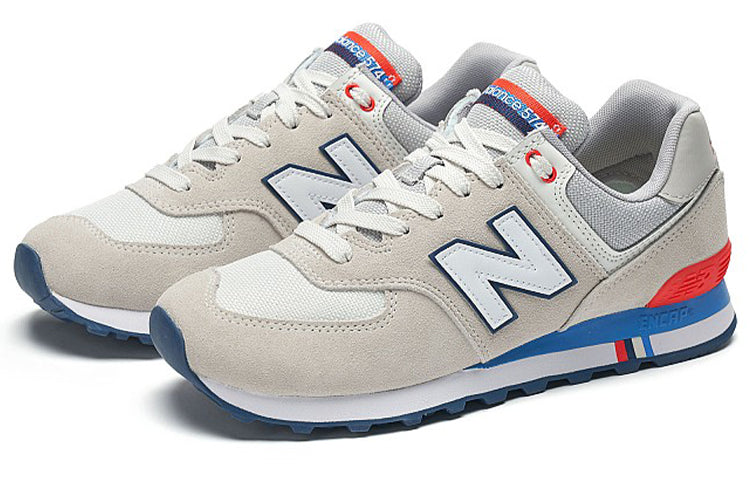 New Balance 574 Shoes 'Grey' ML574NCR