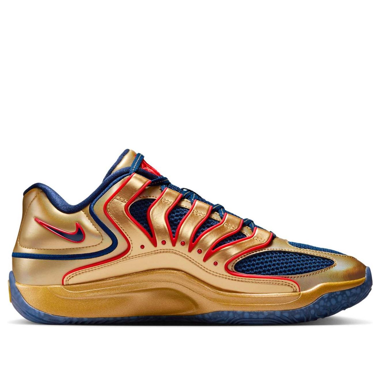 Nike KD 18 'Metallic Gold' II5138-700