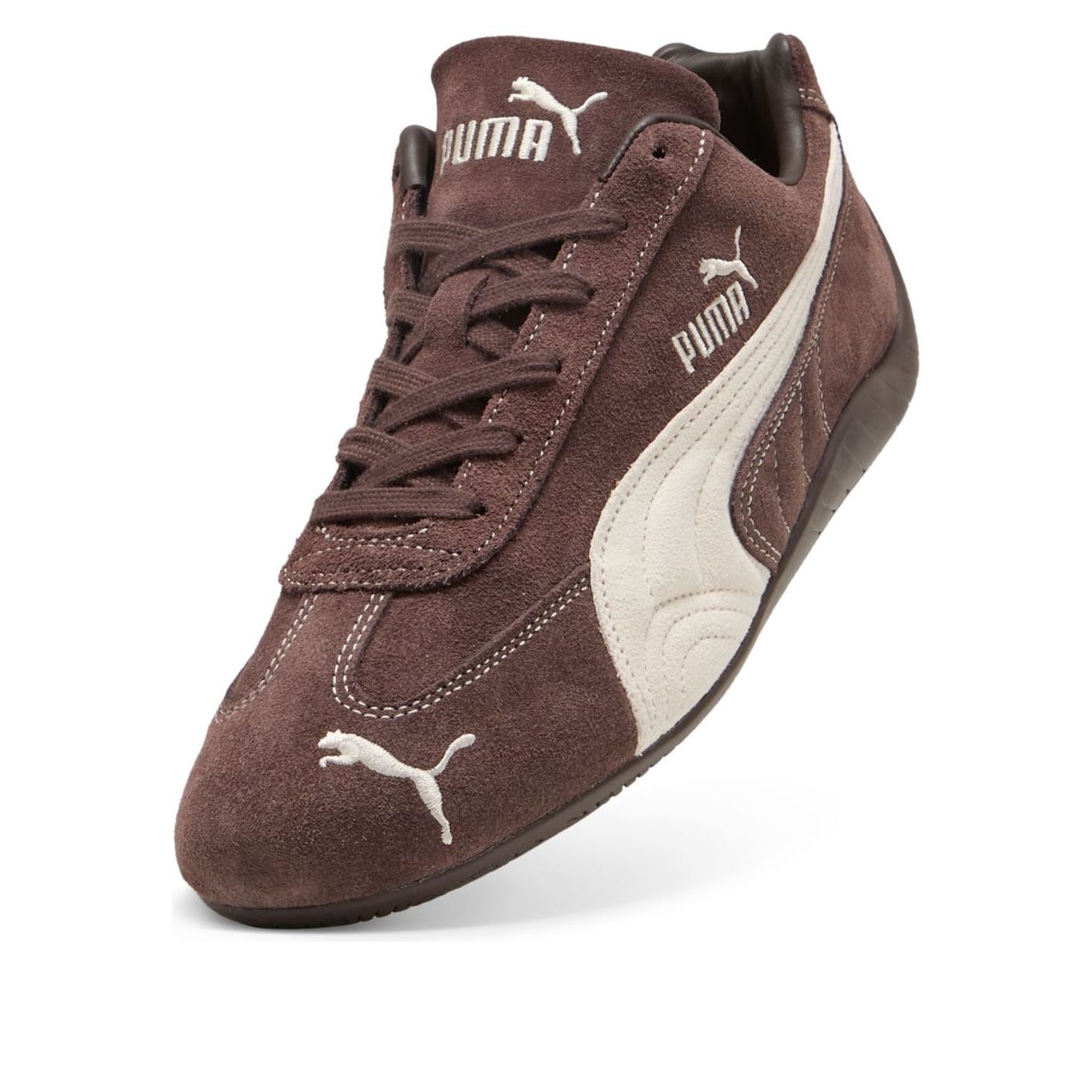 PUMA Speedcat TTF 'Dark Chocolate Frosted Ivory' 403903-01