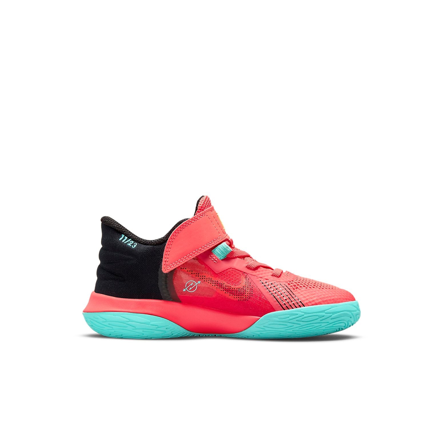 (PS) Nike Kyrie Flytrap 5 'Magic Ember Dynamic Turquoise' DD0339-808