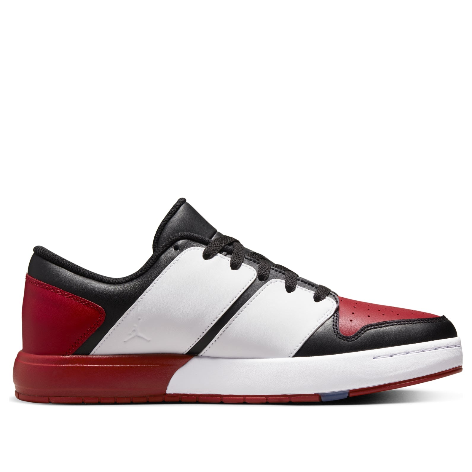Air Jordan Nu Retro 1 Low 'Varsity Red Black' DV5141-601
