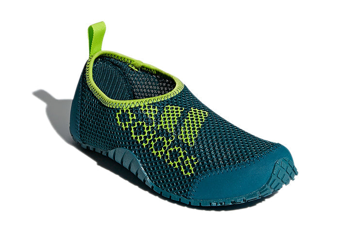 (PS) adidas Kurobe Water Shoes 'Turquoise' CM7644