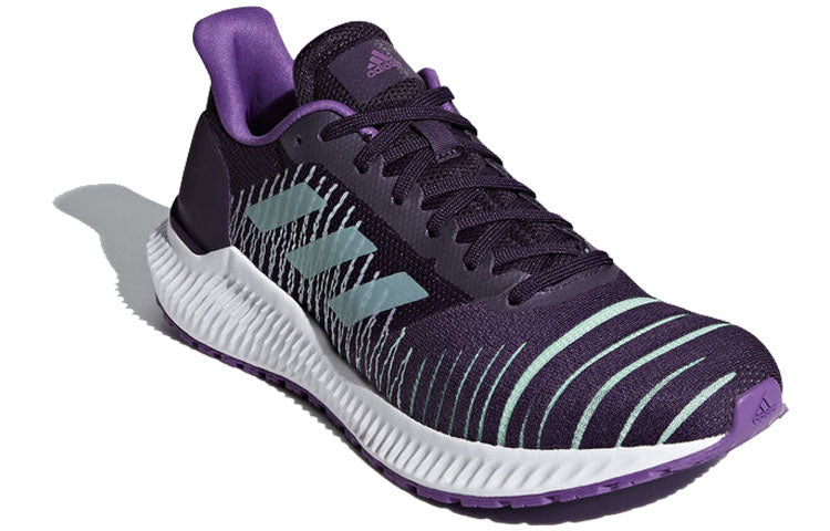 (WMNS) adidas Solar Ride 'Purple Grey' F37057