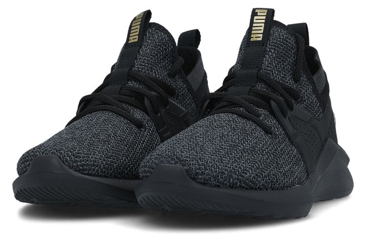 (WMNS) PUMA Emergence Black 192345-01
