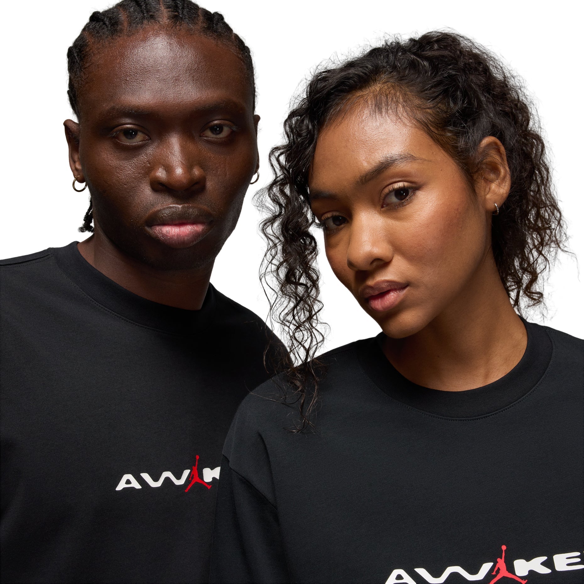 Air Jordan x Awake NY T-Shirt 'Black' IB7291-010