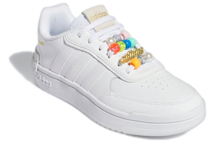 (WMNS) adidas neo Postmove Se 'White Yellow' GZ4060
