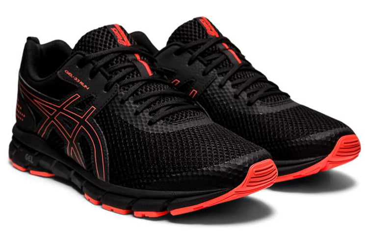 ASICS Gel 33 'Black Flash Coral' 1011A638-002