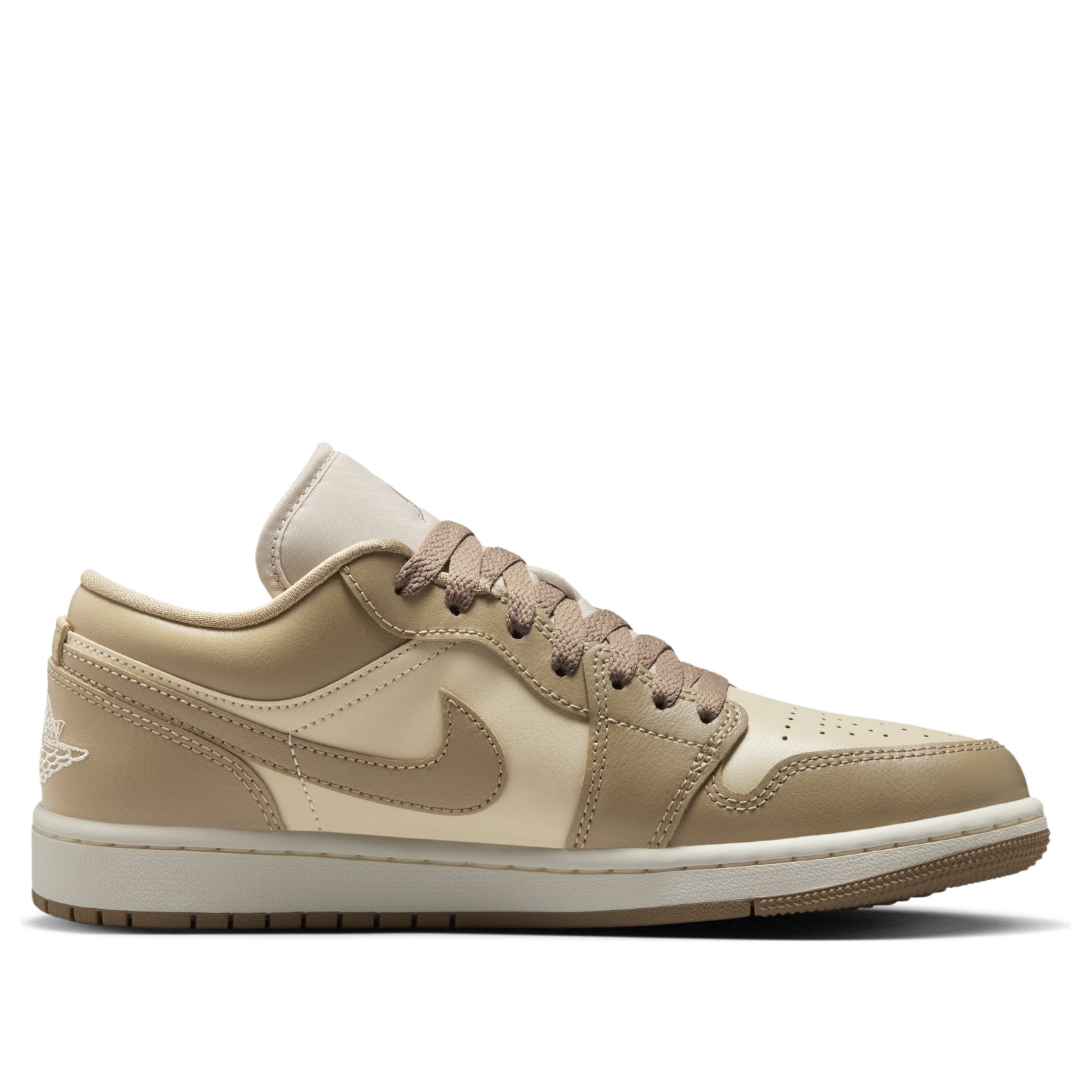 (WMNS) Air Jordan 1 Low 'Rattan Desert Camo' DC0774-203