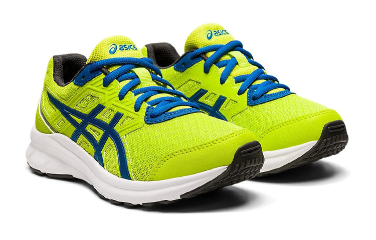(GS) ASICS Jolt 3 'Lime Zest Lake Drive' 1014A242-300