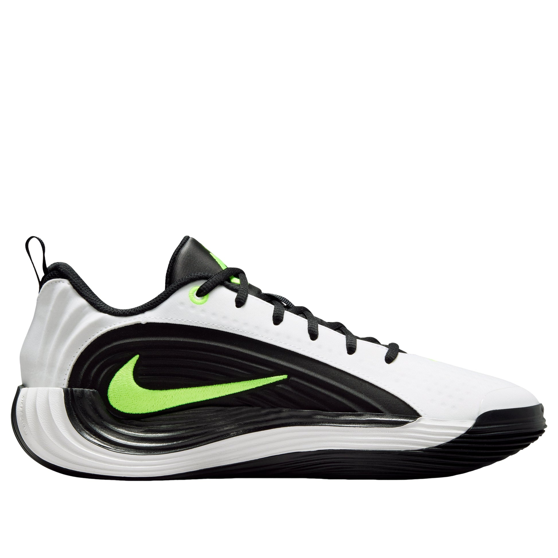 Nike Giannis Immortality 5 'White Black Volt' IM5130-100