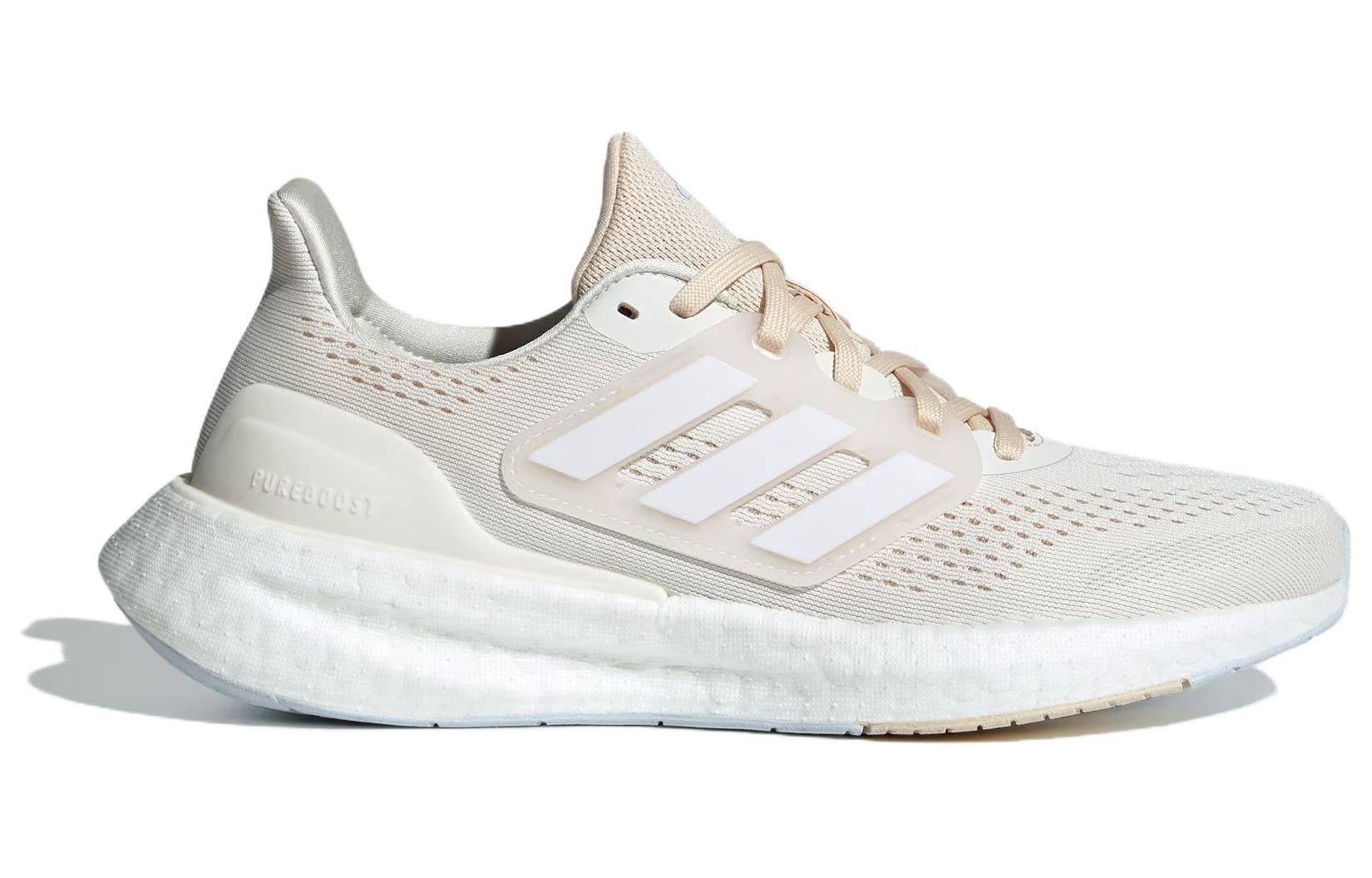 (WMNS) adidas PureBoost 23 'Pink White' IF1535