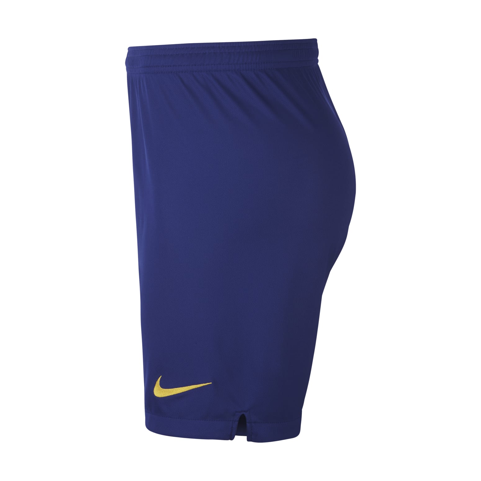 Nike FC Barcelona 19/20 Home Shorts 'Blue' AJ5705-455