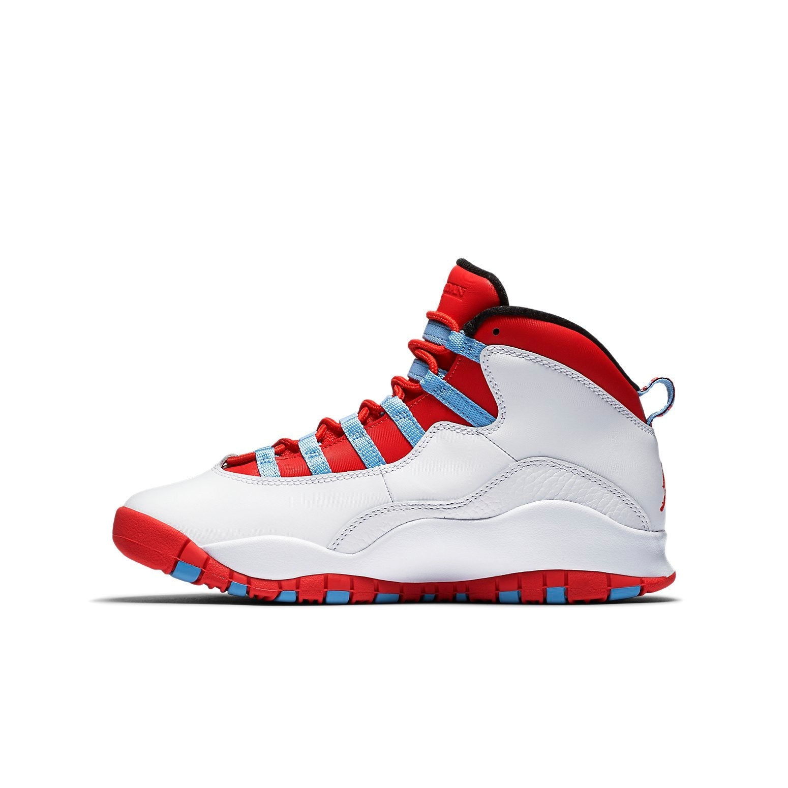 (GS) Air Jordan 10 Retro 'City Pack - Chicago' 310806-114