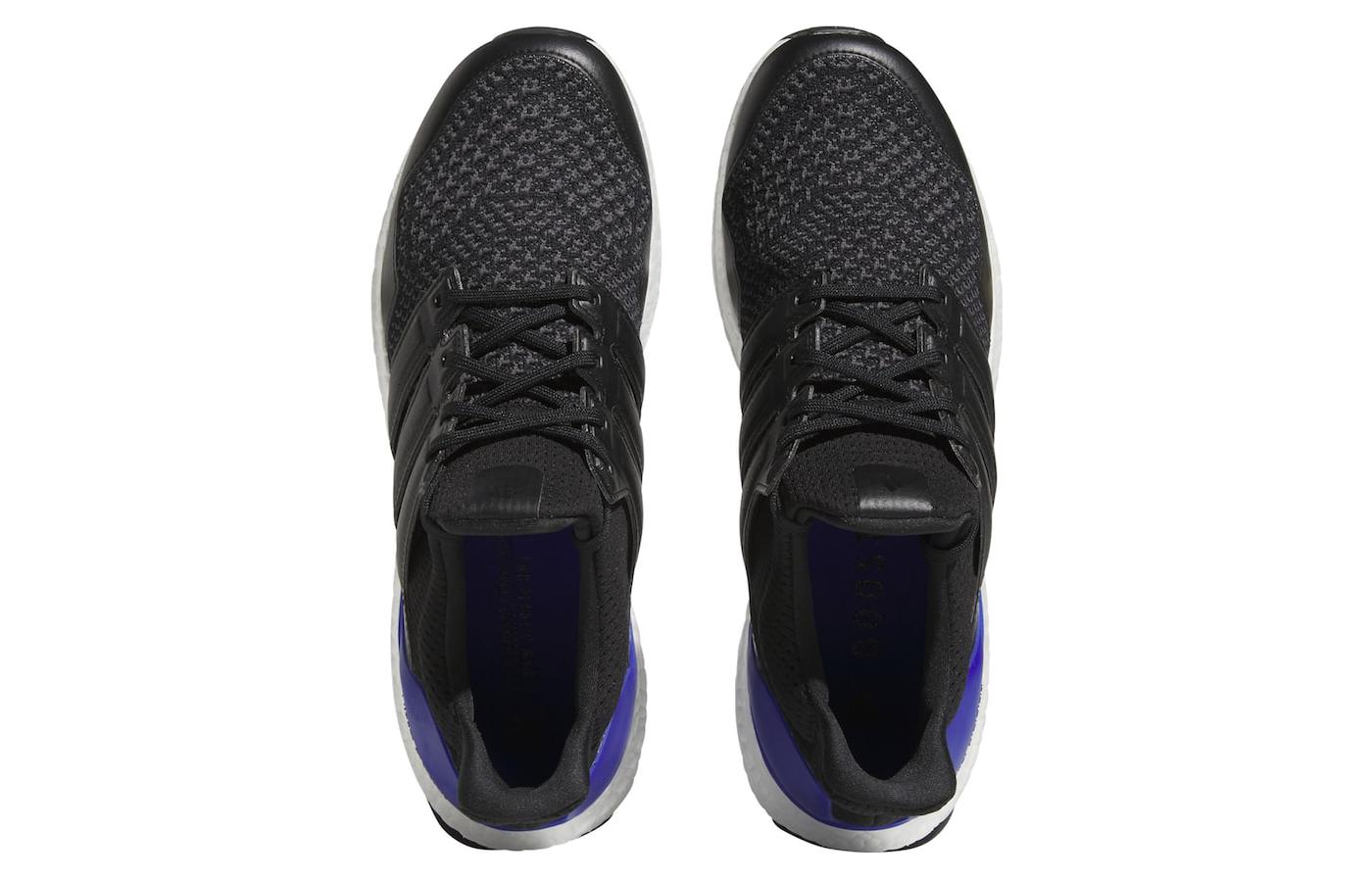 adidas Ultraboost Spikeless Golf 'Core Black Lucid Blue' GV6919