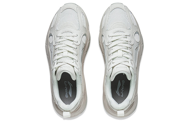(WMNS) Li-Ning Coconut 'Smoke Grey' AGCT392-1