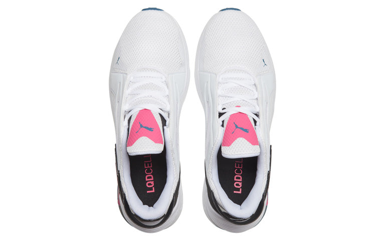 (WMNS) PUMA LQDCELL Method 'White Pink' 193780-03