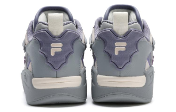 (WMNS) FILA FUSION Desperado Low Top Shoes 'Grey' T12W343205FBH