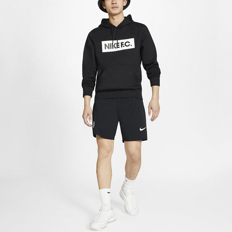 Nike FC Hoodie 'Black' CT2012-010