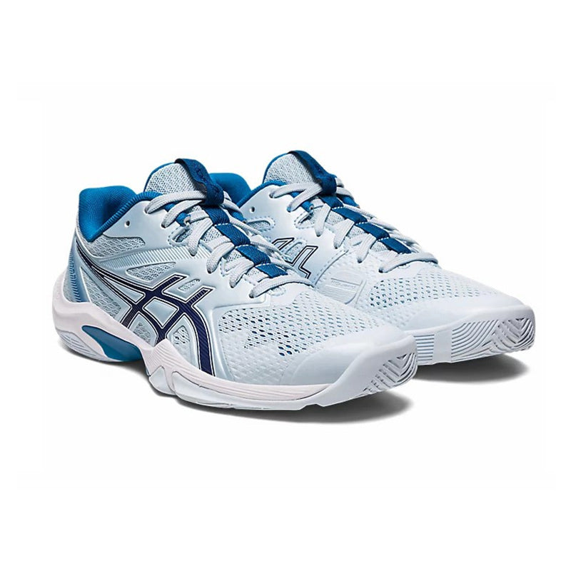 (WMNS) ASICS Gel-Blade 8 'Sky Indigo Blue' 1072A072-405