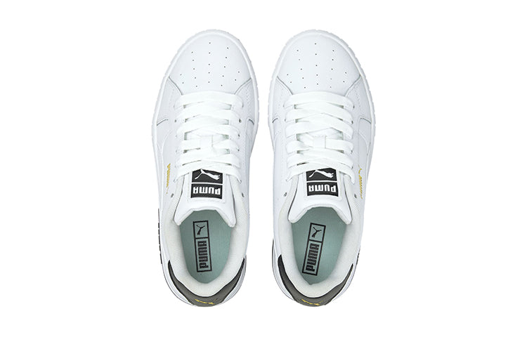 (GS) PUMA Cali Star 'White Black' 382041-02